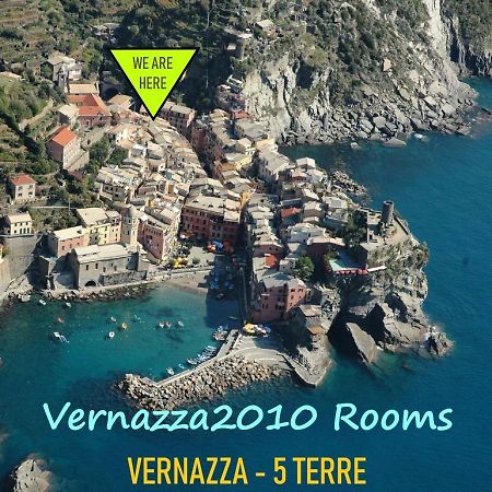Vernazza2010 Rooms Kültér fotó